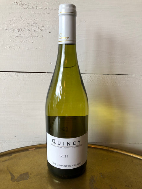 Villalin "Grandes Vignes de Villalin," Quincy  2021