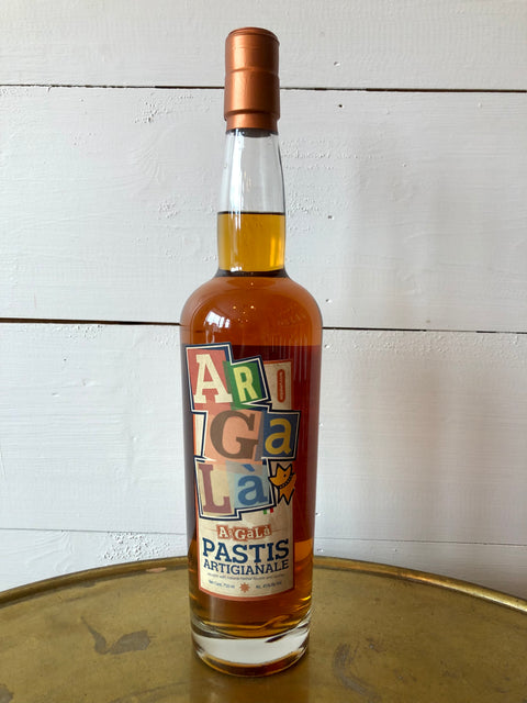 Argala, Pastis Artigianale