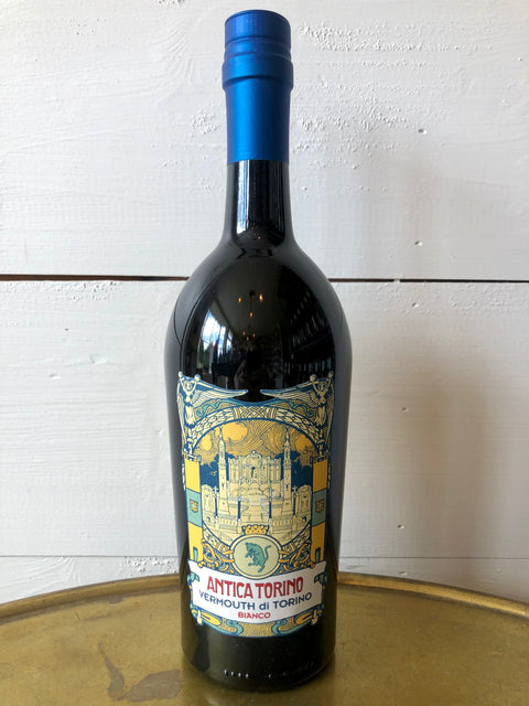 Antica Torino, Vermouth di Torino Bianco NV