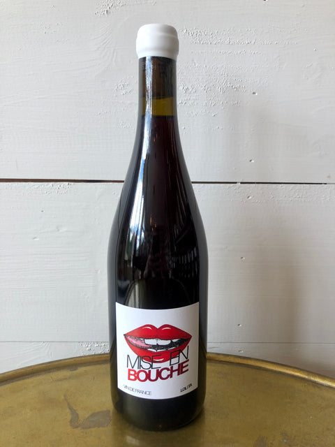 Lolita Sene, Mise En Bouche 2021