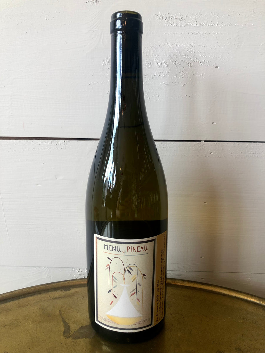 JeanChristophe Jezequel, Menu Pineau 2019 Cellar Door Wines & Spirits