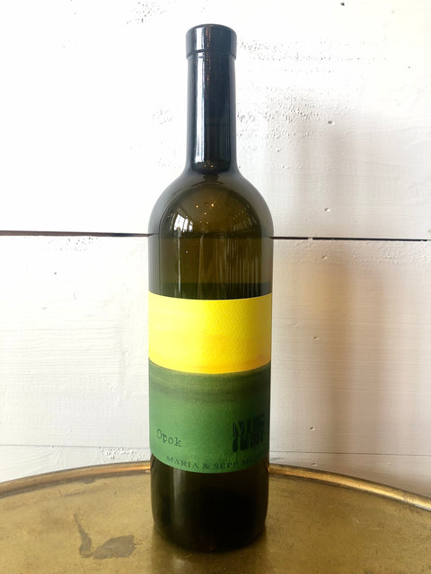 Weingut Maria and Sepp Muster, Opok 2020