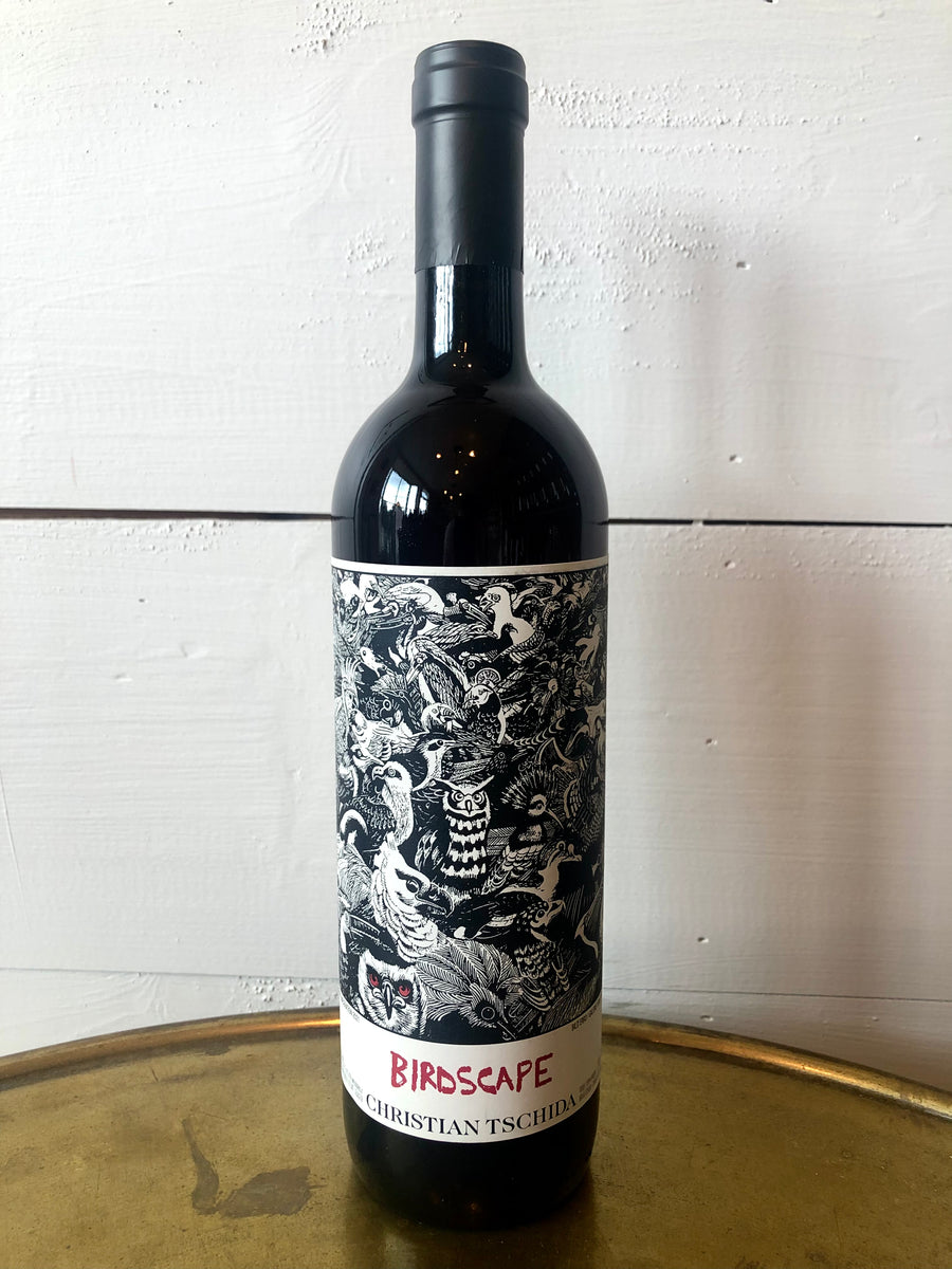 Christian Tschida, Birdscape 2021 Cellar Door Wines & Spirits