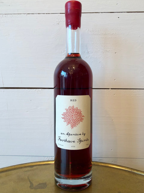 Forthave Spirits, Aperitivo RED