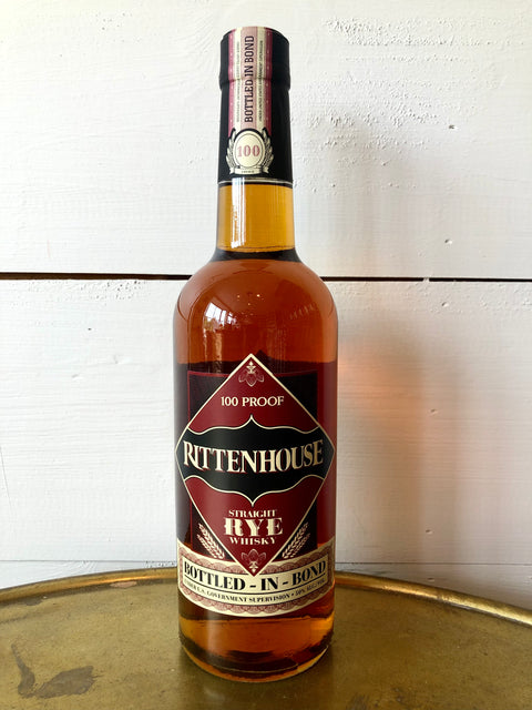 Rittenhouse Rye 100