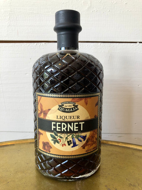 Antica Distilleria Quaglia - Fernet