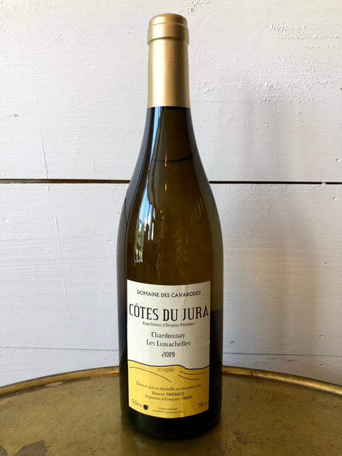 Domaine des Cavarodes, Cotes du Jura Lumachelles Blanc 2019