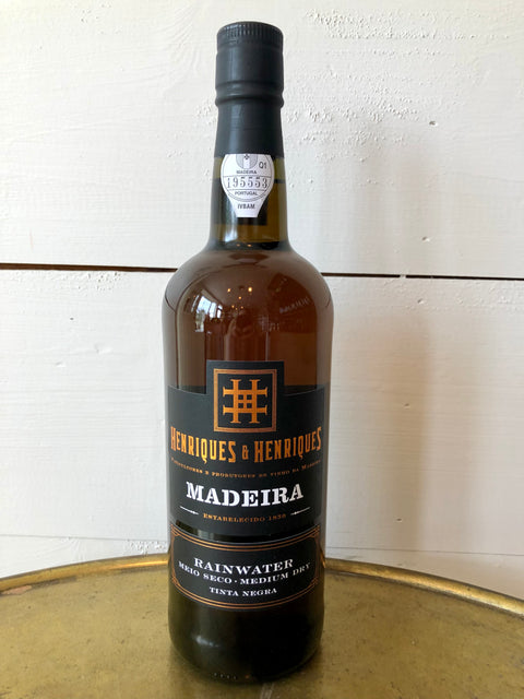 Henriques & Henriques "Rainwater" 3 Year Madeira