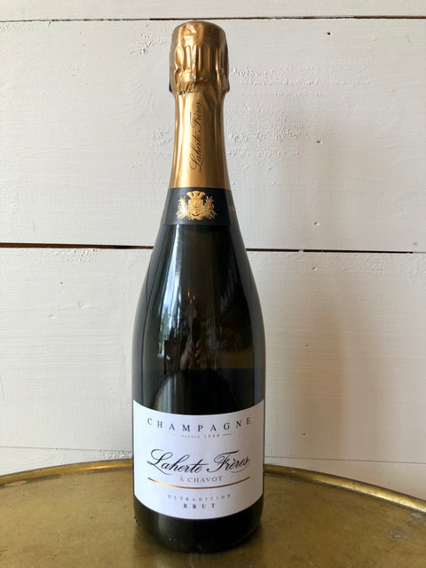 Laherte Freres "Ultradition" Brut Champagne NV