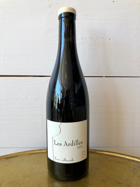 Herve Villemade, Cheverny Rouge "Les Ardilles" 2020