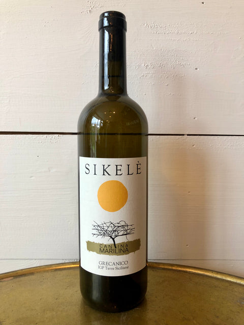 Cantina Marilina, Sikele Bianco 2020