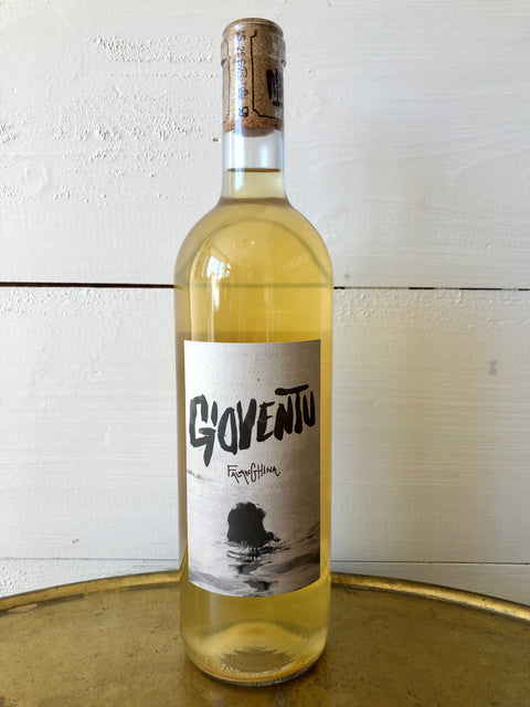 Gioventu, Falanghina Vino Bianco Orange 2021
