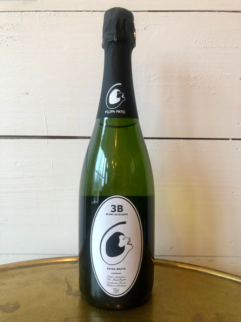 Filipa Pato, Brut Nature Blanc De Blancs '3B' NV