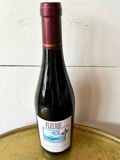 Joseph Chamonard, "La Madone," Fleurie 2018