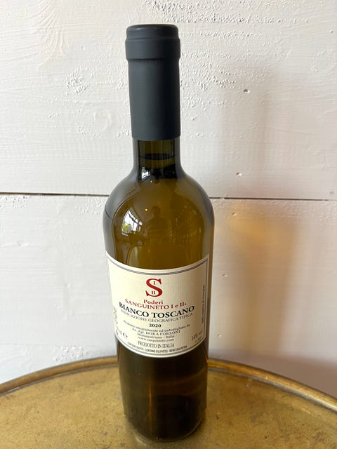 Sanguineto - Toscano Bianco IGT 2020