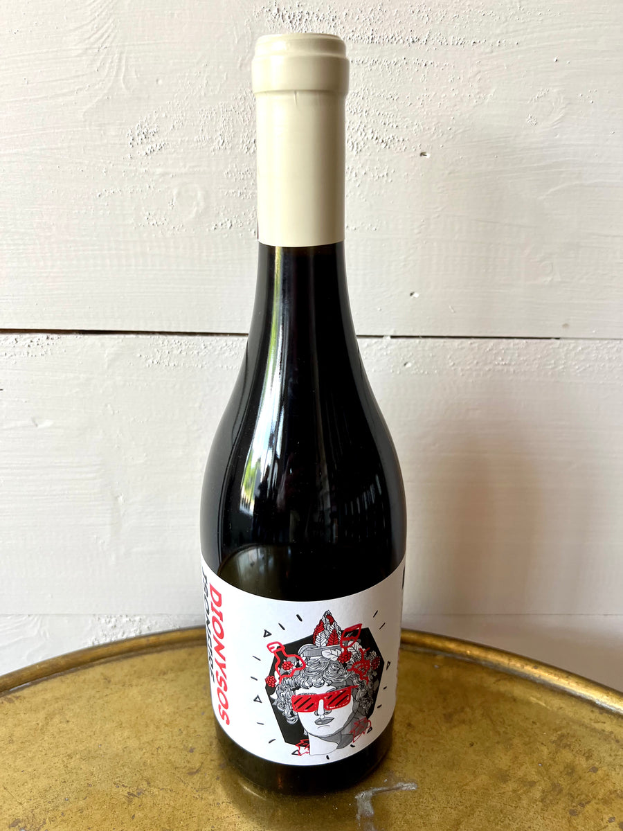 Coup de Jus, "Dionysus is On Fire," 2020 Cellar Door Wines & Spirits