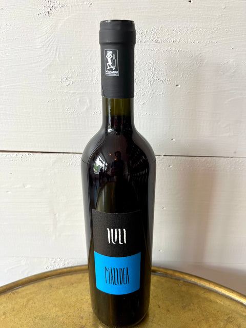 Iuli - "Malidea" Vino Rosso 2018