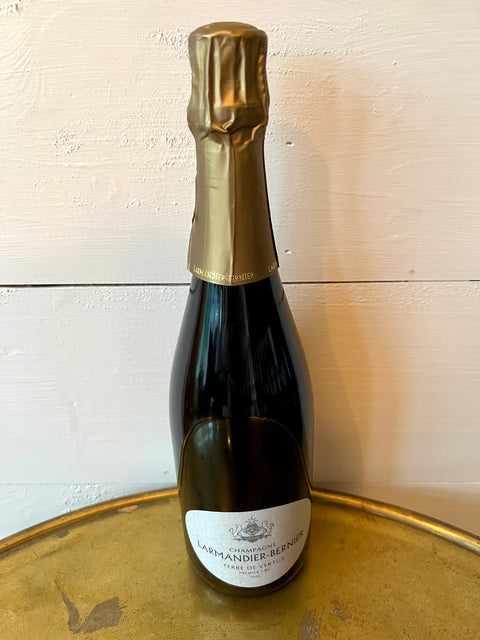 Larmandier-Bernier Terre De Vertus Blanc De Blancs 2015