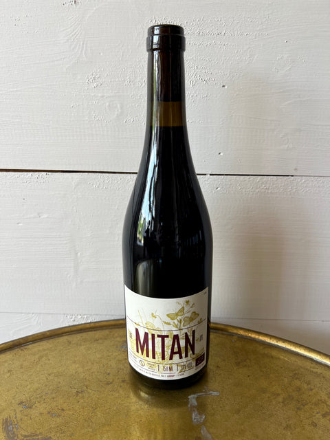 Frederic Agneray, "Mitan," 2018