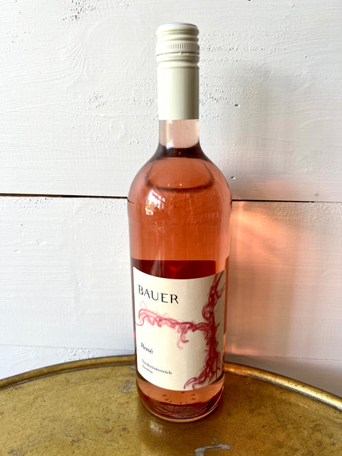 Familie Bauer "Niederösterreich," Rosé 2021