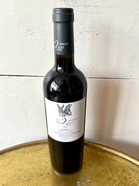 Domaine des 2 Ânes, "Fontanilles," Corbières 2019
