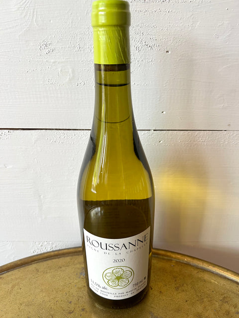 Martin Texier, "Roussanne" 2020