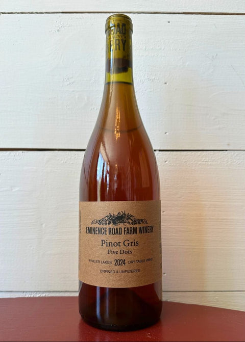 Eminence Road, Five Dots Pinot Gris 2024