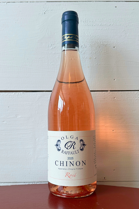 Olga Raffault, Chinon Rosé 2025