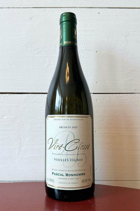 Domaine Pascal Bonhomme, Viré-Clessé Vieilles Vignes 2023