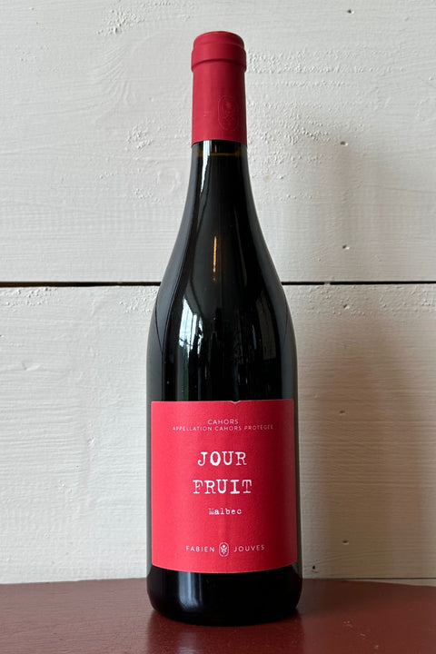 Fabien Jouves, Jour Fruit Malbec 2024