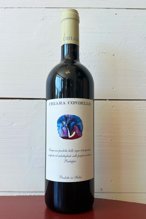 Chiara Condello, Romagna Sangiovese Predappo 2023