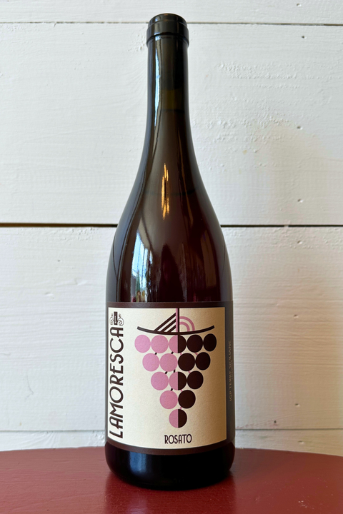 Lamoresca, Rosato 2025