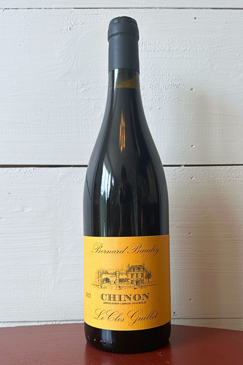 Bernard Baudry, Chinon Clos Guillot 2022