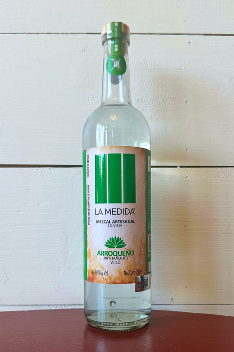 La Medida Mezcal, Felipe Arroqueño