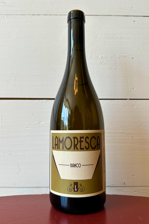Lamoresca, Bianco 2025