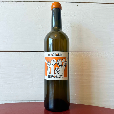 Domaine Plageoles, Terroirists Orange 2023