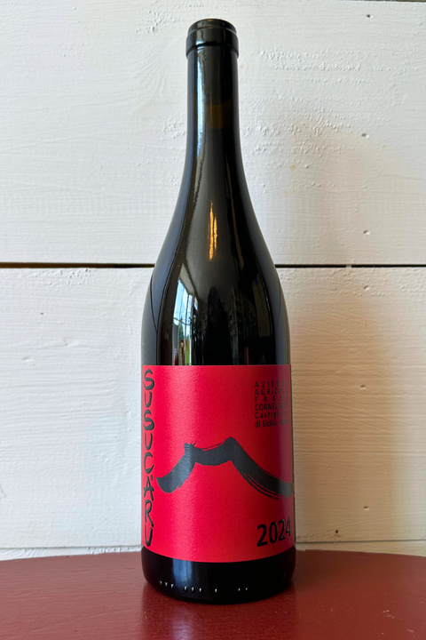 Frank Cornelissen, Susucaru Rosso 2024