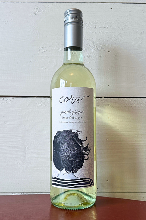 Cora, Pinot Grigio IGT Terre d'Abruzzo 2025