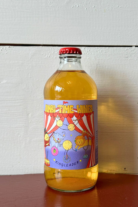 Jumbo Time Wines, Ringleader 355ml