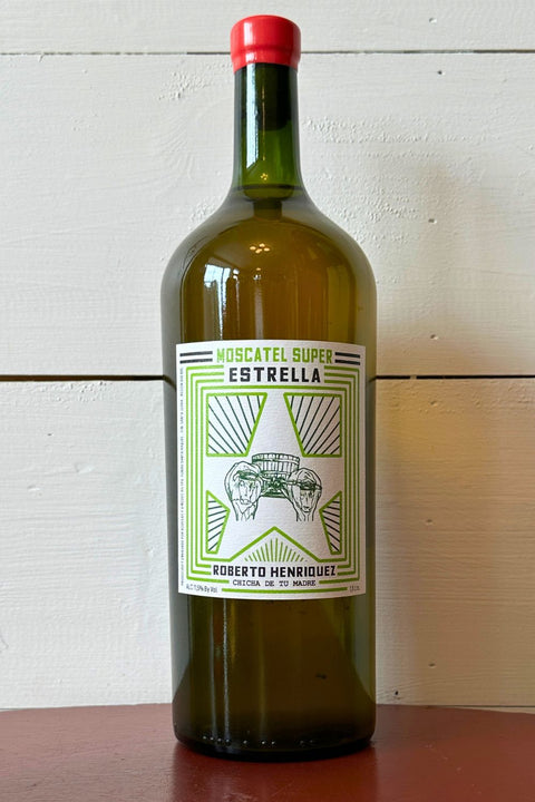 Roberto Henriquez, Moscatel Super Estrella Bio Bio 2023 Magnum