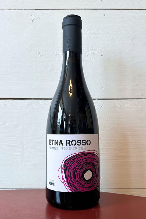 Massimo Lentsch, Etna Rosso 2021