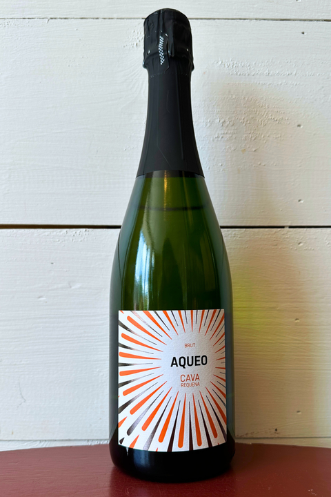 Cavas Marevia, Aqueo Cava Brut NV