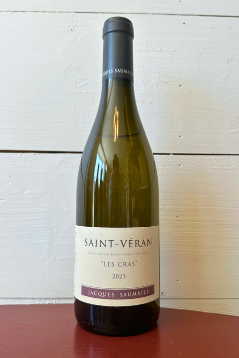 Jacques Saumaize, Saint-Veran "Les Cras" 2023