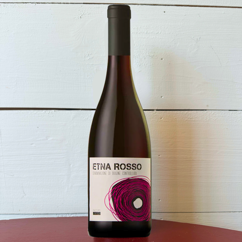 Massimo Lentsch, Etna Rosso 2021