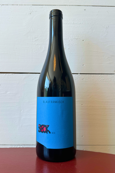 Judith Beck, Blaufrankisch Burgenland Red 2024