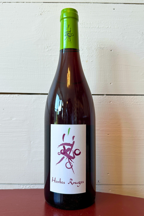 L'Herbier du Vin, Herbes Rouges 2024