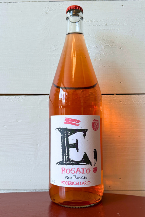 Podere Cellario, E Rosato NV 1L