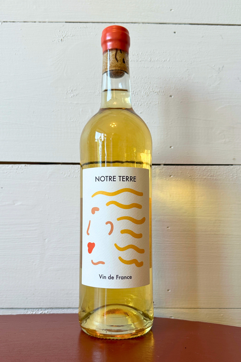 Notre Terre, Orange VDF