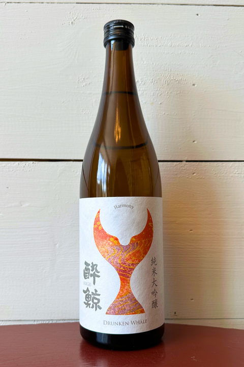Suigei, Harmony Blend Junmai Daiginjo