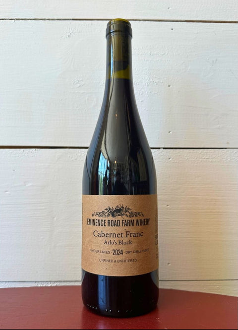 Eminence Road, Arlo's Block Cabernet Franc 2024